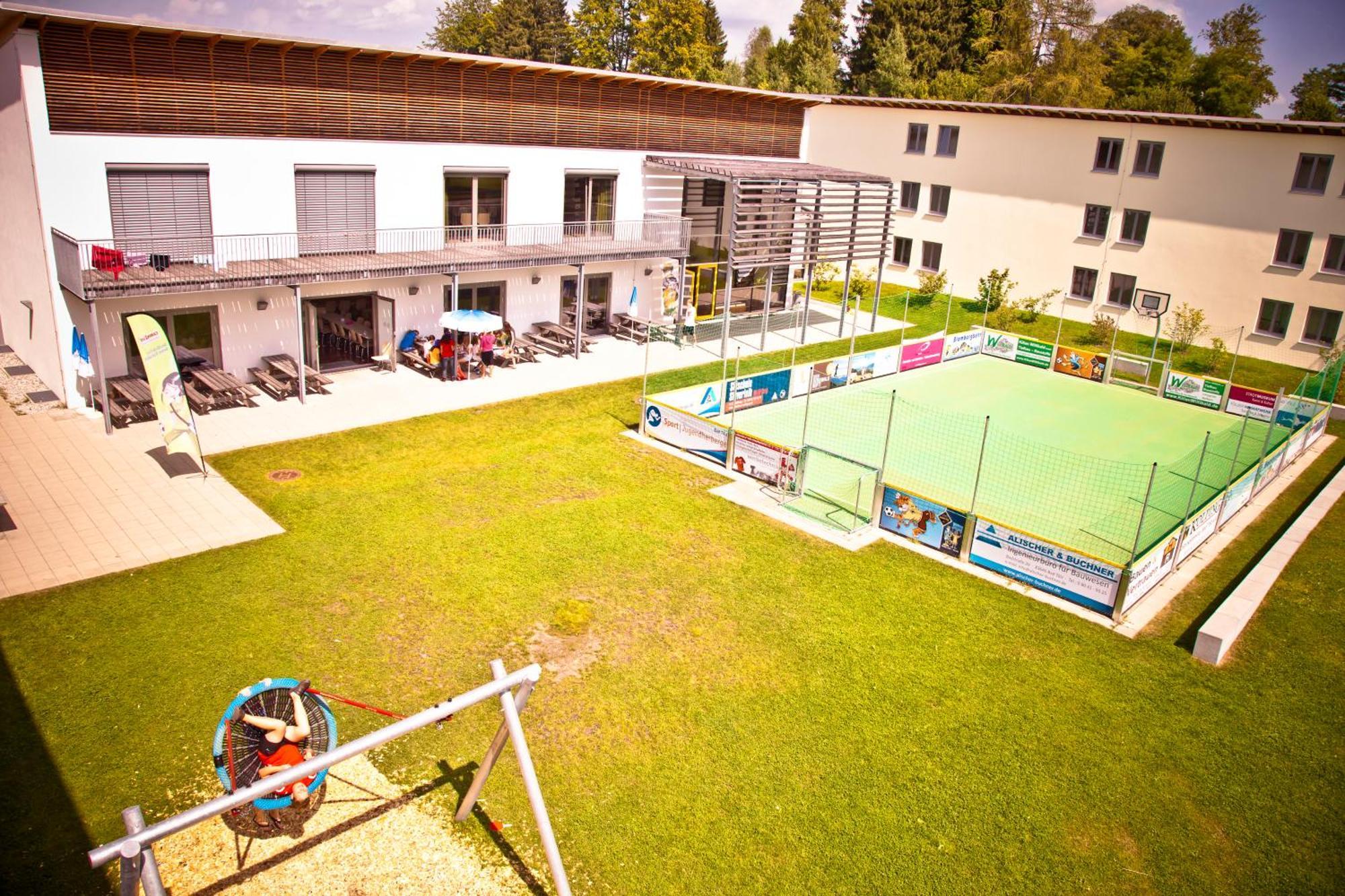 Jugendherberge Bad Toelz Exterior photo